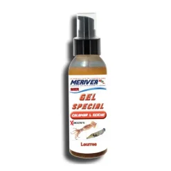 Meriver Attractant Gel Calamar & Seiche