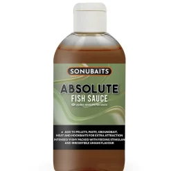 Attractant Liquide Sonubaits Absolute Fish Sauce