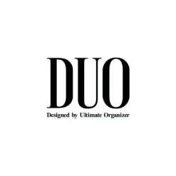 Duo Autocollant Med Contour Blanc