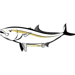 Hot Spot Design Autocollant Amberjack