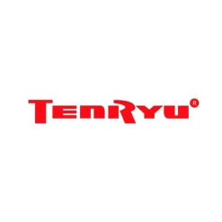 Tenryu Autocollant Med Contour Blanc