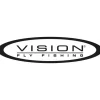 Vision Autocollant Ovale
