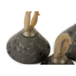 Fox Back Lead Edges Downrigger Back Weights