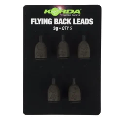 Korda Back Lead Flying