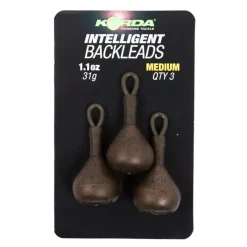 Korda Back Lead Intelligent - Par 3