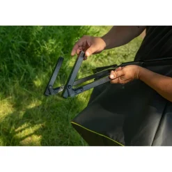 Bac Pour Chariot Fox Matrix 4 Wheel Transporter Front Bag