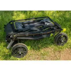 Bac Pour Chariot Fox Matrix 4 Wheel Transporter Front Bag