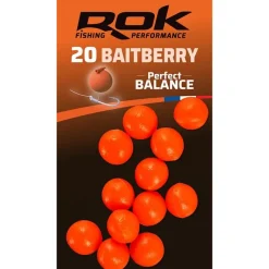 Rok Fishing Baie Artificielle Baitberry Perfect Balance
