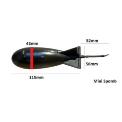 Spomb Bait Rocket Mini