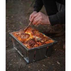 Fox Barbecue Cookware Foldable Bbq