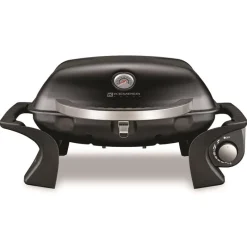 Kemper Barbecue Gaz Portable Sur Cartouche A Valve