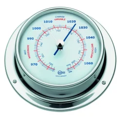 Barigo Barometre Regatta 100 Inox Polie