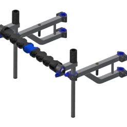 Garbolino Barre Amorcage Multigrip Open Super Competition D25/D36