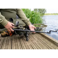 Barre Repose Canne Korum Xs Rod Support Arm