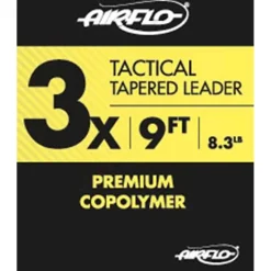 Airflo Bas De Ligne Tactical Nylon