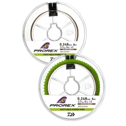Daiwa Bas De Ligne Prorex Hybrid - 6M
