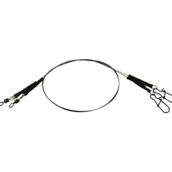 DAM Bas De Ligne Kink-Free Titanium Leader