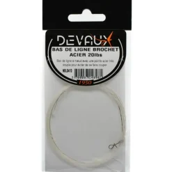 Devaux Bas De Ligne Dvx Brochet Acier