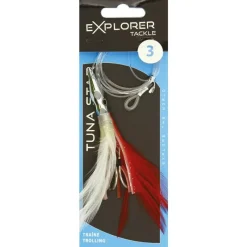 Explorer Tackle Bas De Ligne Tuna Star 3