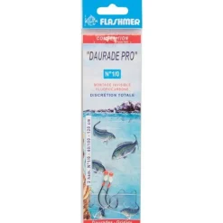Flashmer Bas De Ligne Daurade Pro