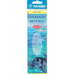 Flashmer Bas De Ligne Daurade Royale