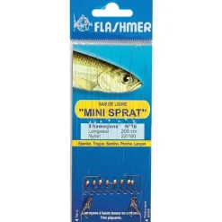 Flashmer Bas De Ligne Mini' Sprat