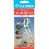 Flashmer Bas De Ligne Multi-Perles