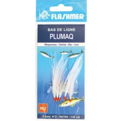 Flashmer Bas De Ligne Plumaq