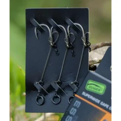 Bas De Ligne Fox Edges Super Wide Gape Chod Rigs