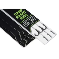 Fox Bas De Ligne Eos Ready Rigs - X3 Wide Gape