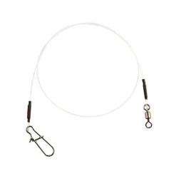Fox Rage Bas De Ligne Strike Point Ready Tied Fluorocarbon Leaders