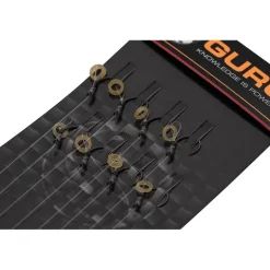 Bas De Ligne Guru Qm1 Bait Bands 4”