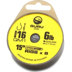 Guru Bas De Ligne Qm1 Speed Stop 15”