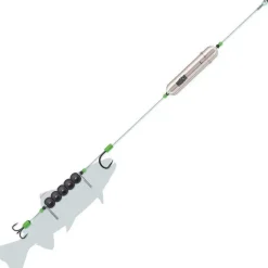 Bas De Ligne Madcat Adjusta Profi River Rigs “Dead Bait”