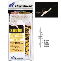 Hayabusa Bas De Ligne Mer Ex020
