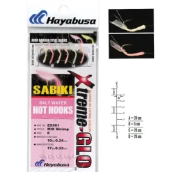 Hayabusa Bas De Ligne Mer Ex001