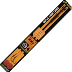 Bas De Ligne Monté Fox Curve Short Rigs