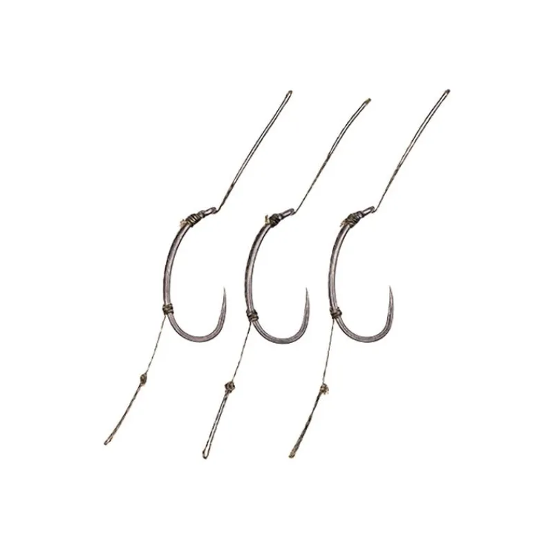 Korda Bas De Ligne Monté Klor Ready Tied Loop Rigs