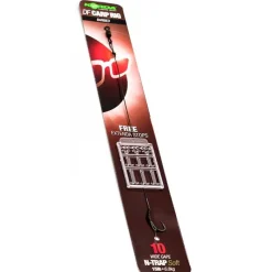 Korda Bas De Ligne Monté N-Trap Df Rig Barbless