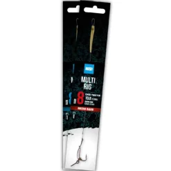 Nash Bas De Ligne Monté Multi Rig