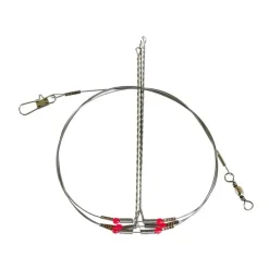 Ragot Bas De Ligne Clipot Acier
