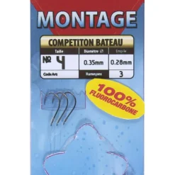 Ragot Bas De Ligne Competition Bateau