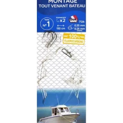 Ragot Bas De Ligne Tout Venant Bateau