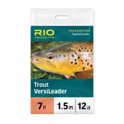 Bas De Ligne Rio Versileader Truite