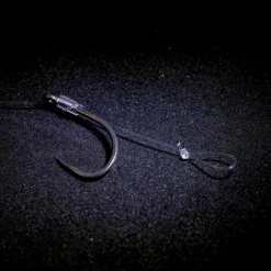 Bas De Ligne Rok Fishing Stiff Rig Wide Gape - Par 2