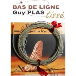 Bas De Ligne Tissé Tof Guy Plas