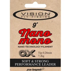 Bas De Ligne Vision Nano Mono Leader