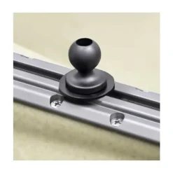 Base Boule B Ram Mounts À Clipser Sur Rail De Kayak