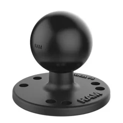 Base Ronde Ram Mounts À Visser Avec Boule C