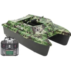 Bateau Amorceur Anatec Catamaran Forest Lithium + An-I6x